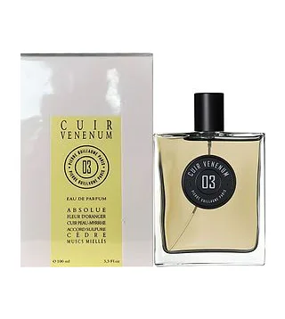 PIERRE GUILLAUME 03 CUIR VENENUM Парфюмерная вода унисекс 100 мл Pierre Guillaume