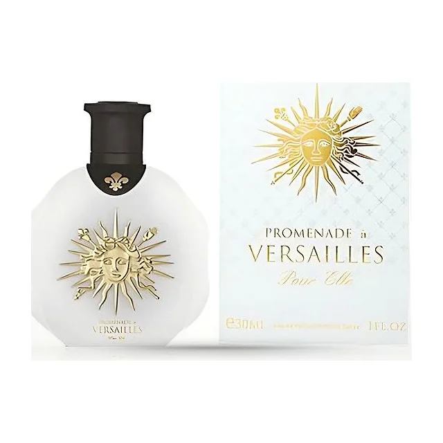 Chateau de Versailles Promenade a Versailles Pour Elle Вода парфюмерная для женщин 30 мл Chateau de Versailles купить