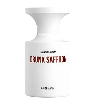 BORNTOSTANDOUT Drunk Saffron Парфюмерная вода унисекс 100 мл BORNTOSTANDOUT