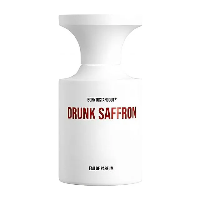 BORNTOSTANDOUT Drunk Saffron Парфюмерная вода унисекс 100 мл BORNTOSTANDOUT купить