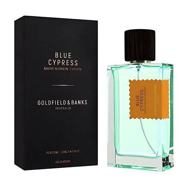 Goldfield & Banks Blue Cypress Парфюмерная вода унисекс 100 мл GOLDFIELD & BANKS купить