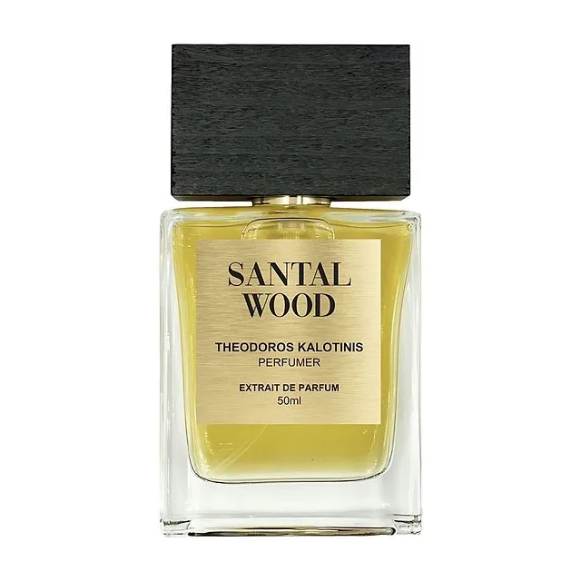 Theodoros Kalotinis Santal Wood Духи унисекс 50 мл Theodoros Kalotinis купить