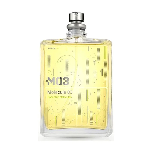 Escentric Molecules Molecule 03 Туалетная вода унисекс 30 мл Escentric Molecules купить