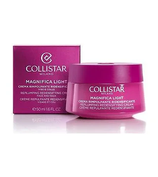 Collistar - Magnifica Light Replumping Крем для Лица и Шеи Восстанавливающий легкий 50 мл Collistar