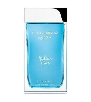 DOLCE&GABBANA Light Blue Italian Love Женская туалетная вода 25 мл Dolce & Gabbana