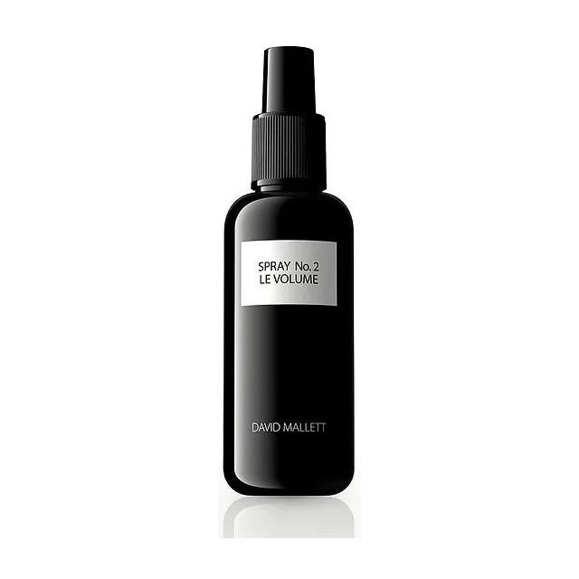DAVID MALLETT Spray No. 2 Le Volume - спрей для объема волос 150 мл David Mallett купить