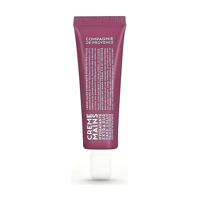 COMPAGNIE DE PROVENCE Figue De Provence/Fig Of Provence Hand Cream крем для рук 30 мл COMPAGNIE DE PROVENCE купить