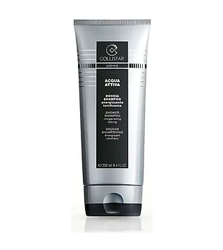 Collistar - Acqua Attiva Doccia Shampoo 250 мл Шампунь-Гель Для Душа 250 мл Collistar