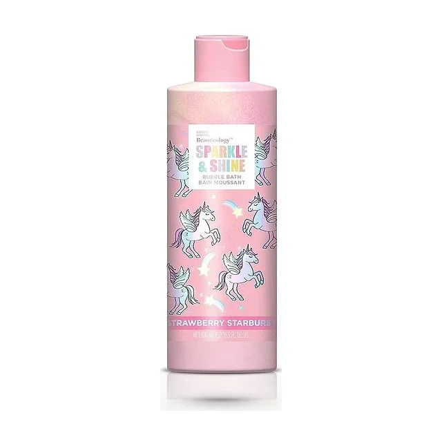 Baylis & Harding - Beauticology Sparkle & Shine Bubble Bath Пена для ванны 500 мл Baylis Harding Beauticology купить
