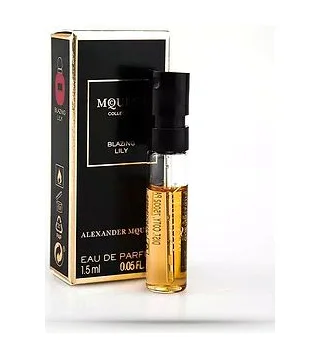 Alexander McQueen Blazing Lily Парфюмерная вода женская 1.5 мл Alexander McQueen