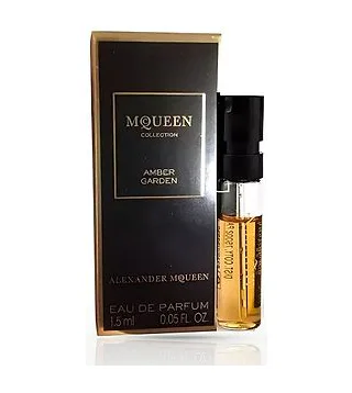 Alexander McQueen Amber Garden Парфюмерная вода женская 1.5 мл Alexander McQueen