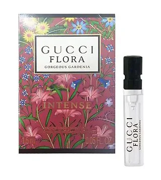 Gucci Flora by Gucci Gorgeous Gardenia Intense Парфюмерная вода 1.5 мл Gucci