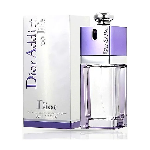 Dior Addict To Life Туалетная вода женская 50 мл Dior купить