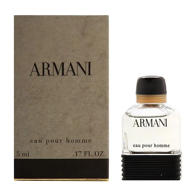 Giorgio Armani EAU POUR HOMME Туалетная вода для мужчин 5 мл Giorgio Armani купить