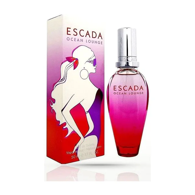 Escada OCEAN LOUNGE туалетная вода женская 50 мл Escada купить