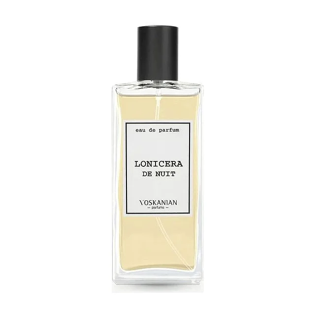 VOSKANIAN PARFUMS Lonicera de nuit Вода парфюмерная унисекс 50 мл VOSKANIAN PARFUMS купить