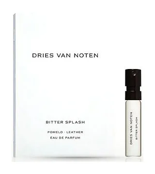 Dries Van Noten Bitter Splash Парфюмерная вода унисекс 4 мл Dries Van Noten