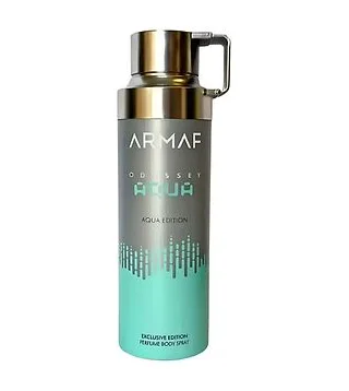 Armaf Odyssey Aqua Мужской Дезодорант - спрей 200 мл Armaf