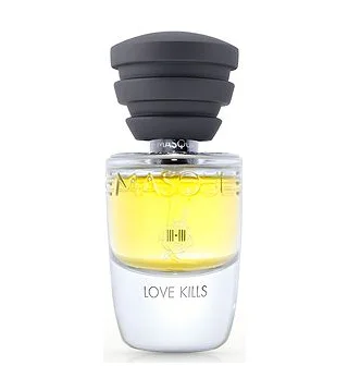 Masque Milano Love Kills Парфюмерная вода унисекс 35 мл Masque Milano