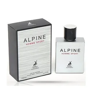 ALHAMBRA ALPHINE HOMME SPORT Парфюмерная вода для мужчин 100 мл Alhambra
