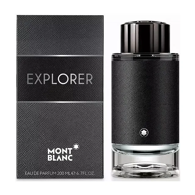 Montblanc Explorer Парфюмерная вода мужская 200 мл Montblanc купить