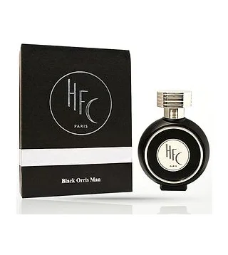 HFC Black ORRIS men парфюмерная вода для мужчин 75 мл HAUTE FRAGRANCE COMPANY