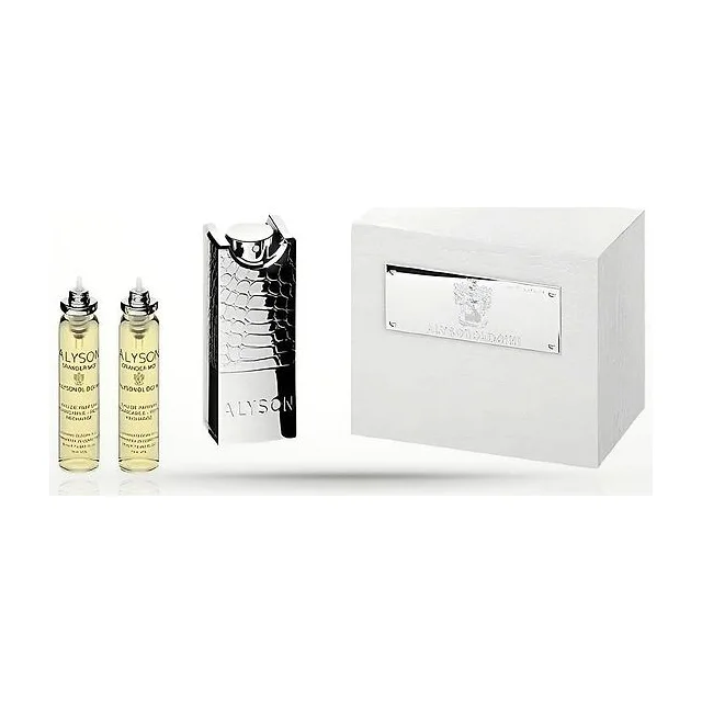 Alyson Oldoini Oranger Moi Rechargeable Парфюмированная вода для женщин 3х20 мл Alyson Oldoini купить