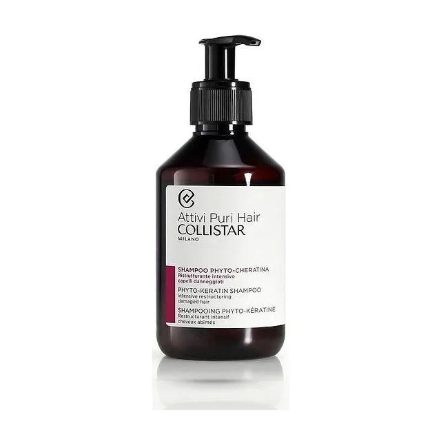 Collistar - Phyto-Keratin Shampoo Фитокератин Шампунь 250 мл Collistar купить