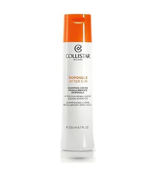 Collistar - After Sun Rebalancing Cream Shampoo Крем-шампунь после солнца 200 мл Collistar