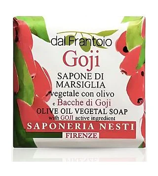 Nesti Dante - Dal Frantoio Goji Мыло 100 гр Nesti Dante