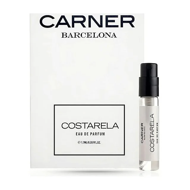 Carner Barcelona Costarela Парфюмерная вода 1.7 мл Carner Barcelona купить