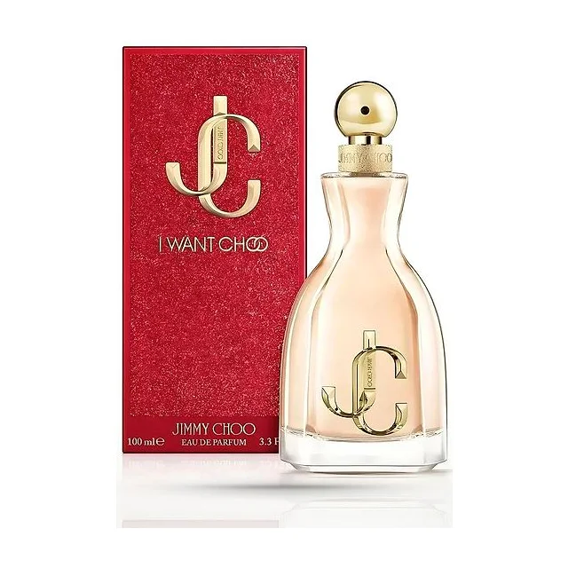 JIMMY CHOO I WANT CHOO Парфюмерная вода для женщин 100 мл Jimmy Choo купить