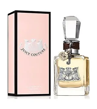 Juicy Couture 50 мл парфюмерная вода Juicy Couture