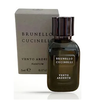 Brunello CUCINELLI VENTO ARDENTE Парфюмерная вода унисекс 5 мл Brunello Cucinelli
