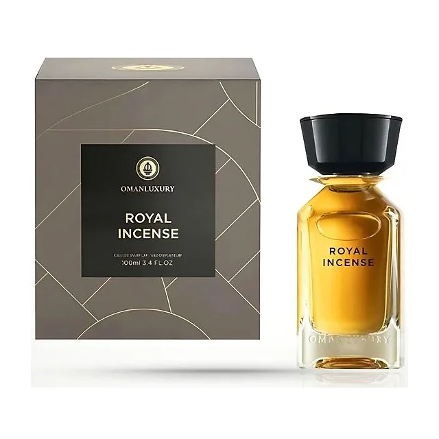 Omanluxury Royal Incense Парфюмерная вода унисекс 100 мл Omanluxury купить