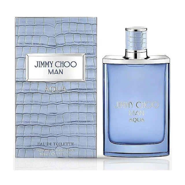 JIMMY CHOO MAN AQUA Туалетная вода 100 мл Jimmy Choo купить