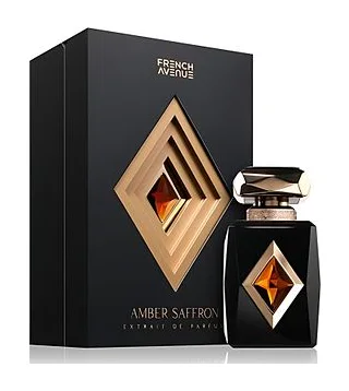 French Avenue Amber Saffron Extrait de Parfum духи унисекс 80 мл French Avenue