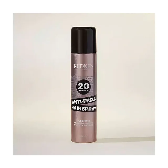 Redken Styling Anti Frizz Лак для волос сильная фиксация 250 мл Redken купить