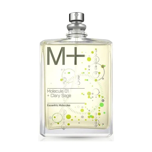 Escentric Molecules Molecule 01 + Clary Sage Туалетная вода унисекс 100 мл Escentric Molecules купить