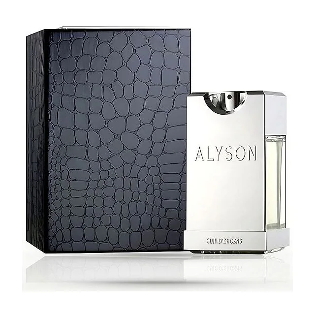 Alyson Oldoini Cuir D'Encens Парфюмированная вода для мужчин 100 мл Alyson Oldoini купить