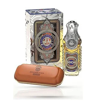DESIGNER SHAIK Sochi Onyx Парфюмерная вода мужская 80 мл Designer Shaik