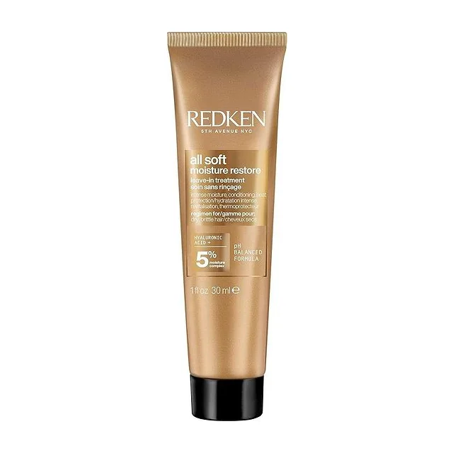 Redken ALL SOFT Moisture Dose Leave-In СЫВОРОТКА ДЛЯ ПИТАНИЯ И СМЯГЧЕНИЯ ВОЛОС 150 мл Redken ALL SOFT купить
