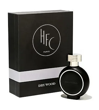 HFC DRY WOOD парфюмерная вода для мужчин 75 мл HAUTE FRAGRANCE COMPANY