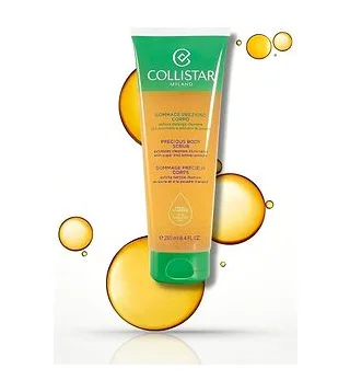 Collistar - Precious Body Scrub Мягко отшелушивающий пилинг для тела 250 мл Collistar