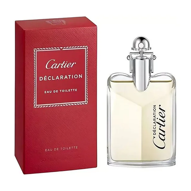 CARTIER DECLARATION Туалетная вода для мужчин 50 мл Cartier купить