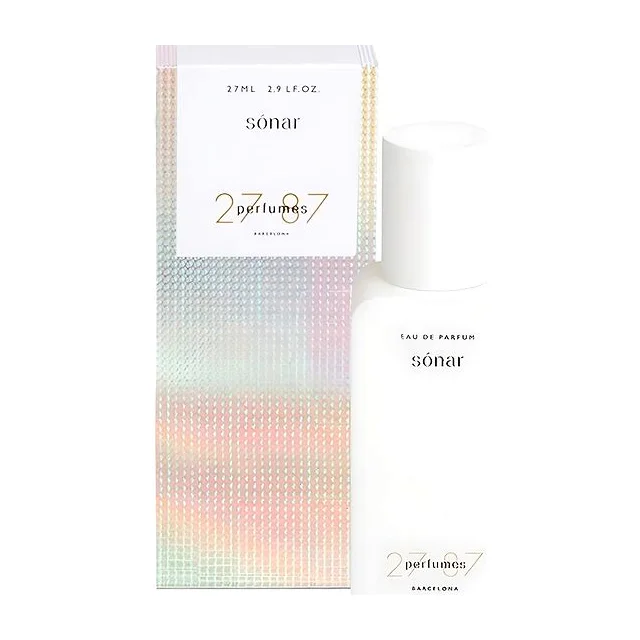 27 87 PERFUMES SONAR парфюмерная вода унисекс 27 мл 27 87 Perfumes купить