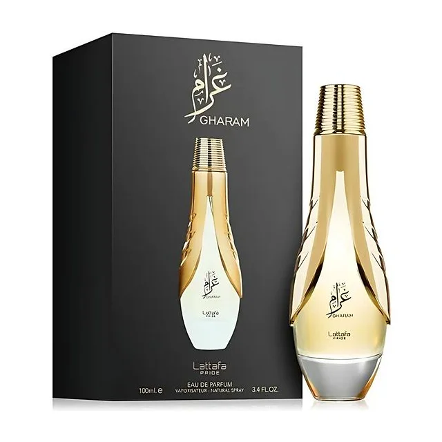 Lattafa Pride Gharam 100 мл парфюмерная вода унисекс Lattafa Perfumes купить