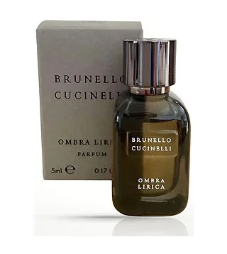 Brunello cucinelli ombra lirica Парфюмерная вода унисекс 5 мл Brunello Cucinelli