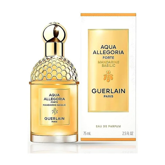 Guerlain MANDARINE BASILIC FORTE Туалетная вода 7.5 мл edp mini купить