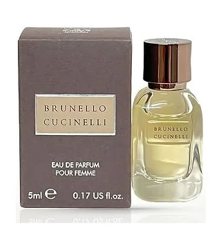 Brunello Cucinelli Pour Femme Парфюмерная вода для женщин 5 мл Brunello Cucinelli